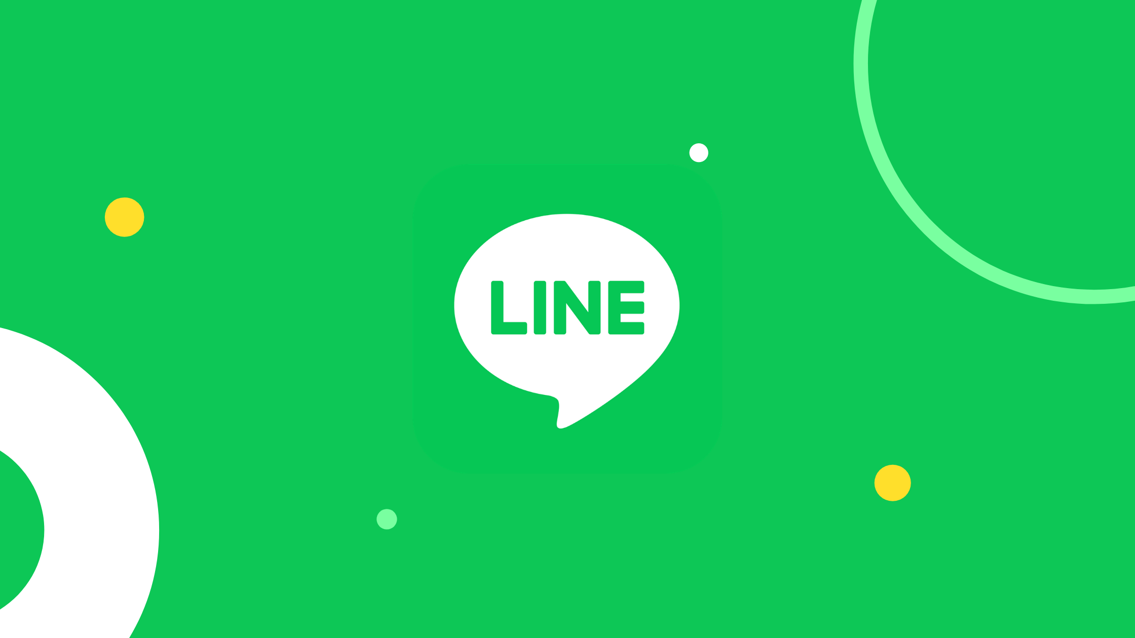 Line Customer Acquisition Account